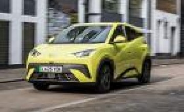 BYD supports its EV buyers